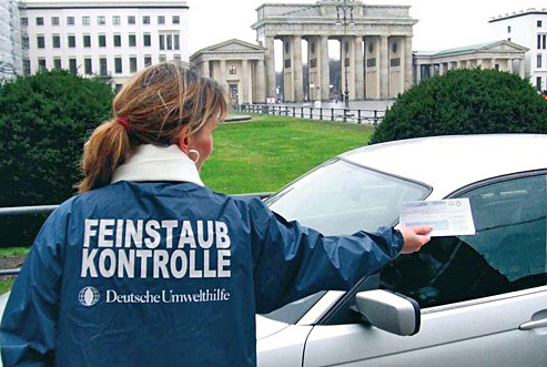 DUH-''Scharfsteller'' setzen auf Musterklagen