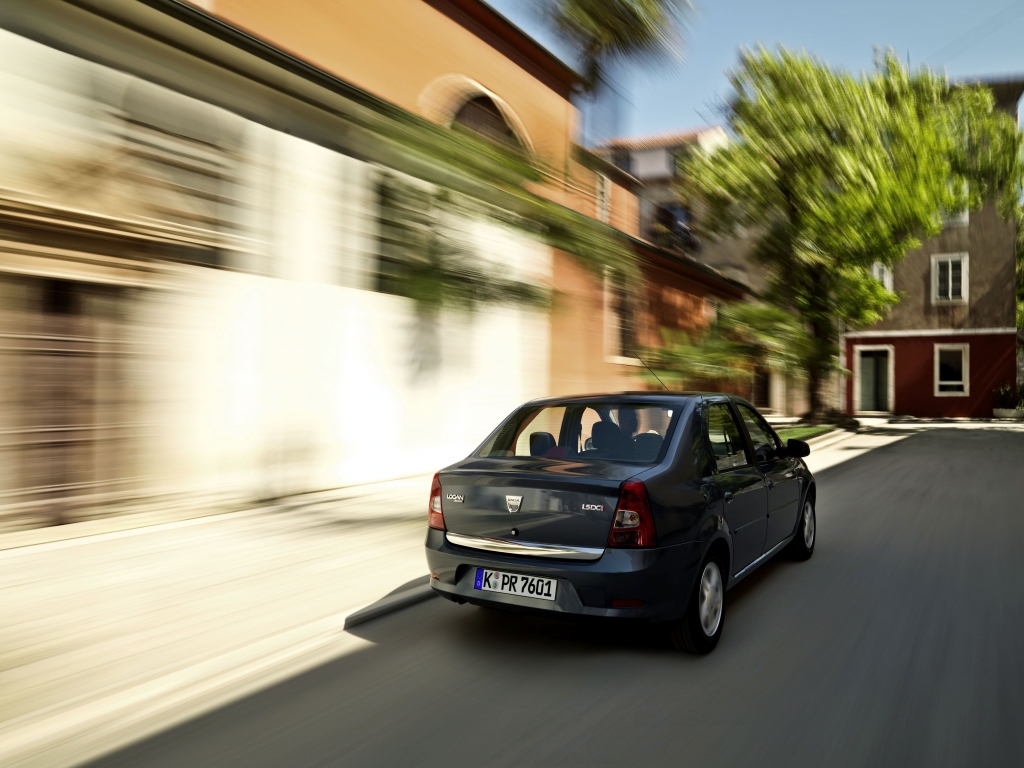 Dacia - Bild(2)
