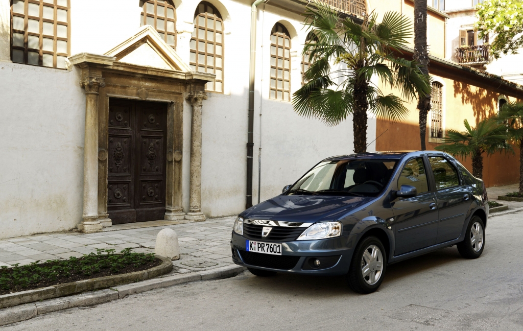Dacia - Bild(7)