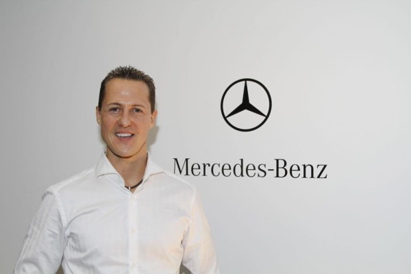Das Schumacher-Comeback ist perfekt