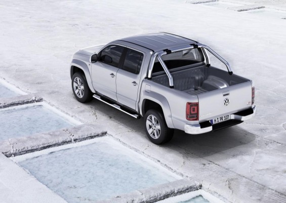 Das ist die Härte - Amarok-Einsatz bei der Rallye Dakar