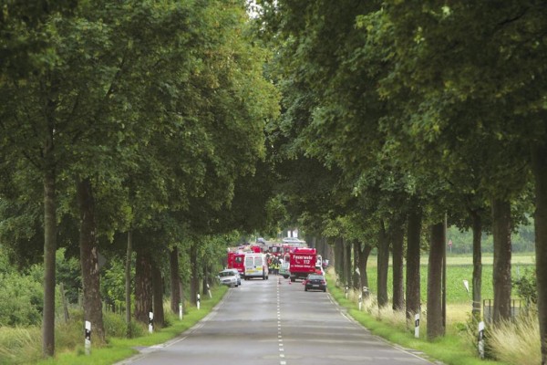 Datenblätter können nach Verkehrsunfall Leben retten 