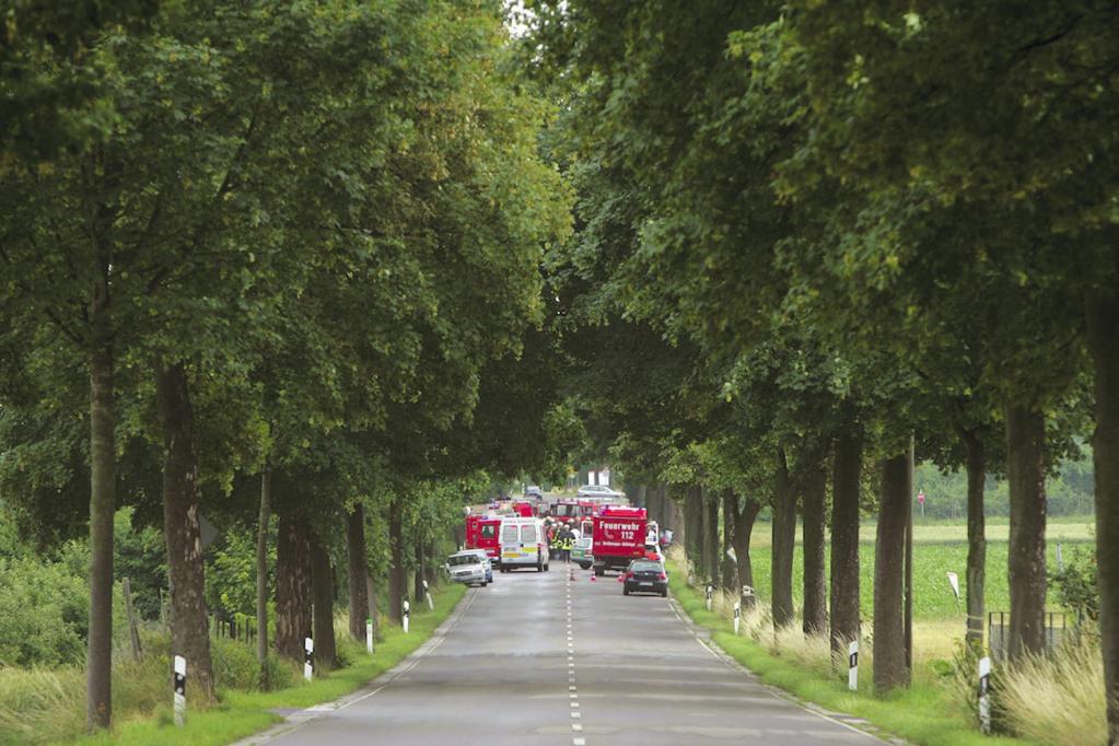 Datenblätter können nach Verkehrsunfall Leben retten 