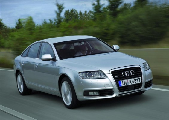 Dekra-Mängelreport: Audi A6 „Bester aller Klassen“
