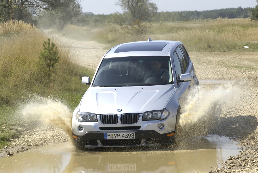Dekra-Report: Zwei Podestplätze für BMW