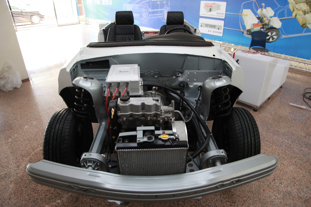 Delta Electronics: Hybrid-Antrieb mit 1.800 Kilometer Reichweite