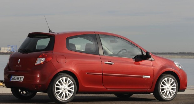 Der Clio ist in Deutschland der erfolgreichste Renault