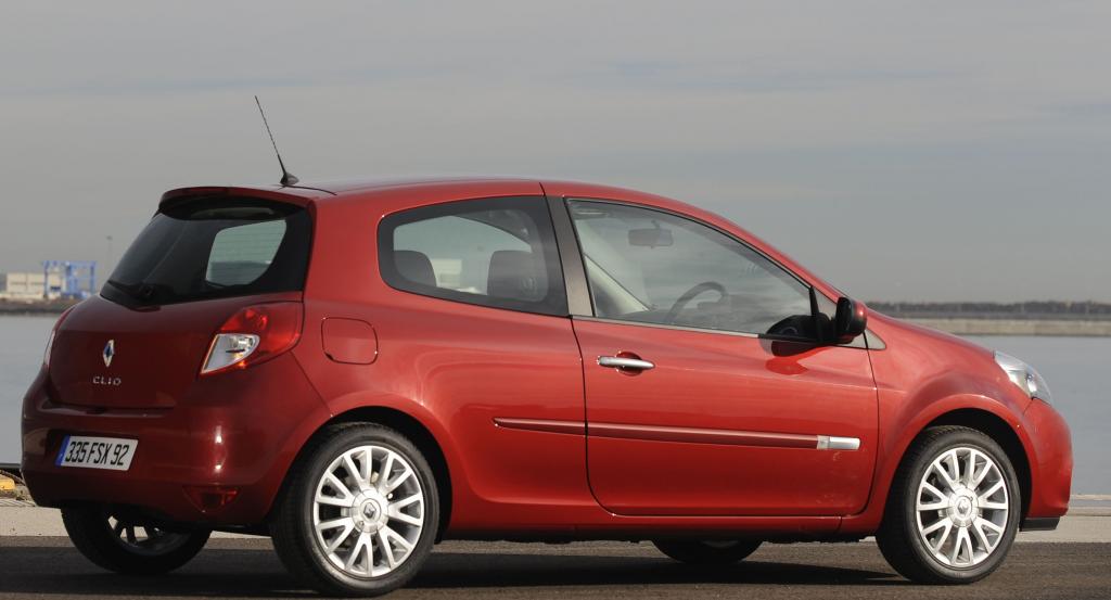 Der Clio ist in Deutschland der erfolgreichste Renault