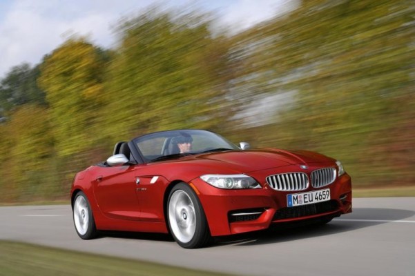 Detroit 2010: BMW Z4 in neuer Topversion mit 340 PS