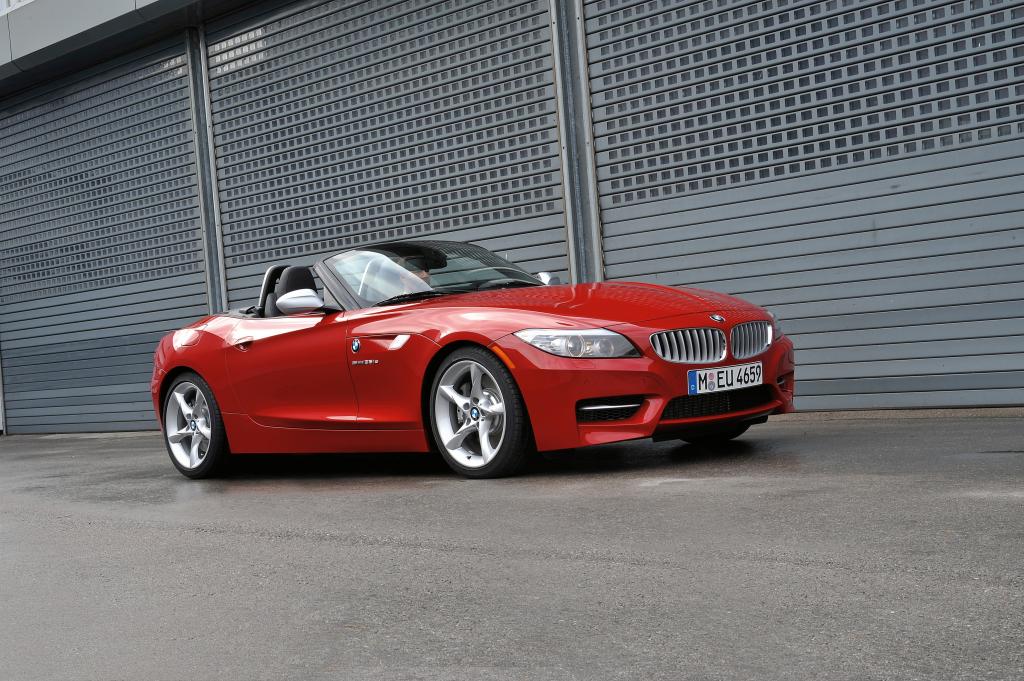 Detroit 2010: BMW Z4 in neuer Topversion mit 340 PS - Bild(2)