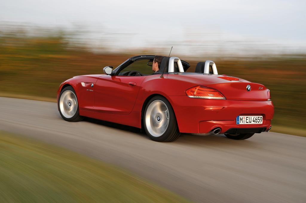 Detroit 2010: BMW Z4 in neuer Topversion mit 340 PS - Bild(3)