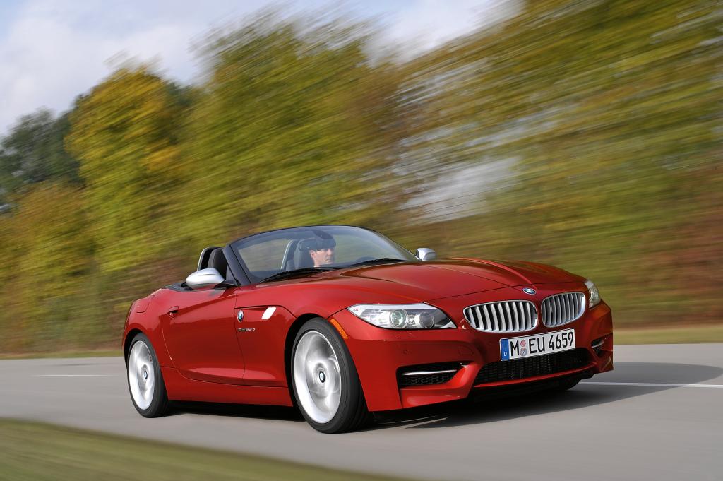 Detroit 2010: BMW Z4 in neuer Topversion mit 340 PS - Bild(4)