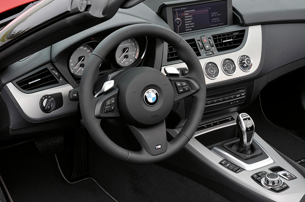 Detroit 2010: BMW Z4 in neuer Topversion mit 340 PS - Bild(5)