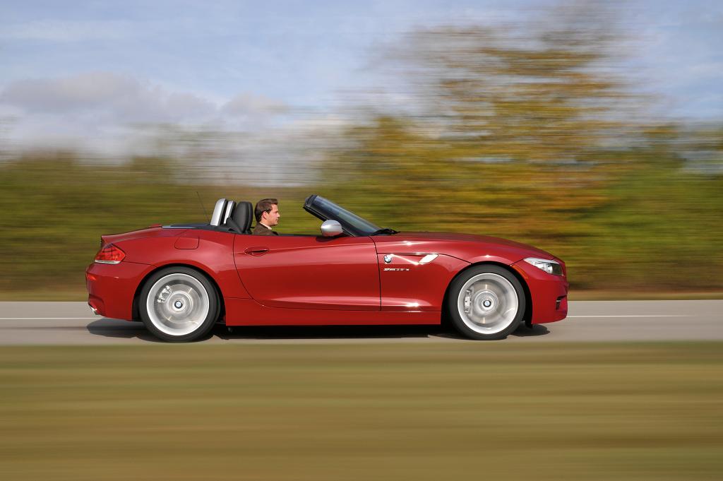 Detroit 2010: BMW Z4 in neuer Topversion mit 340 PS - Bild(6)