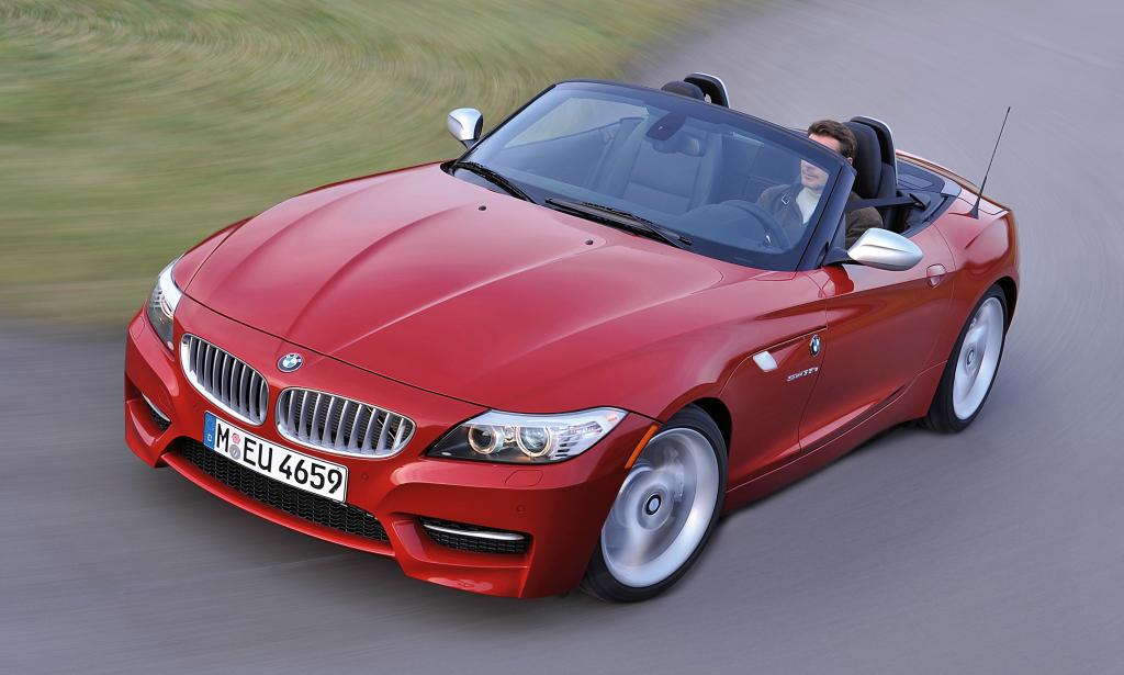 Detroit 2010: BMW Z4 in neuer Topversion mit 340 PS - Bild(8)