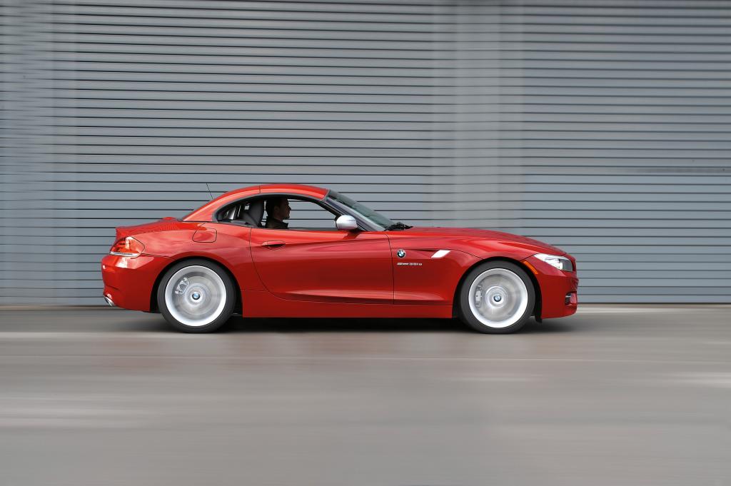 Detroit 2010: BMW Z4 in neuer Topversion mit 340 PS - Bild