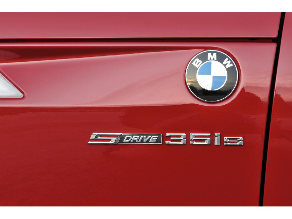 Detroit 2010: BMW Z4 in neuer Topversion mit 340 PS