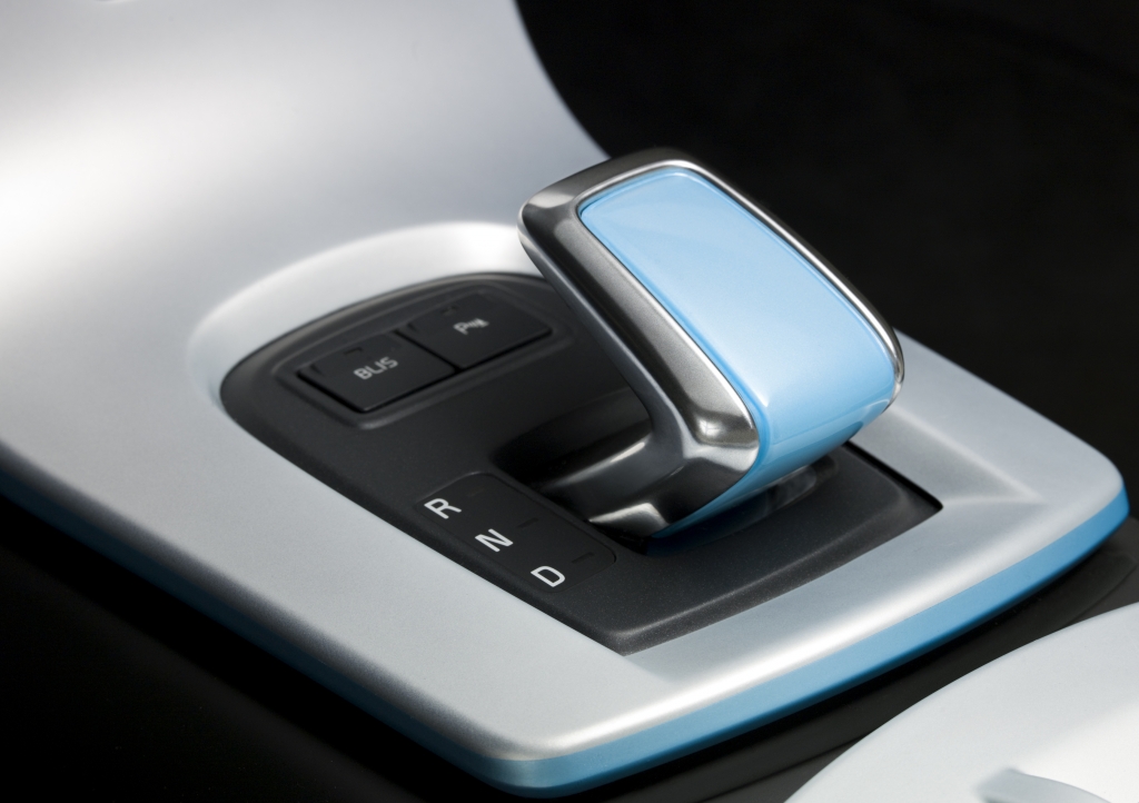 Detroit 2010: Volvo stellt C30 Electric vor