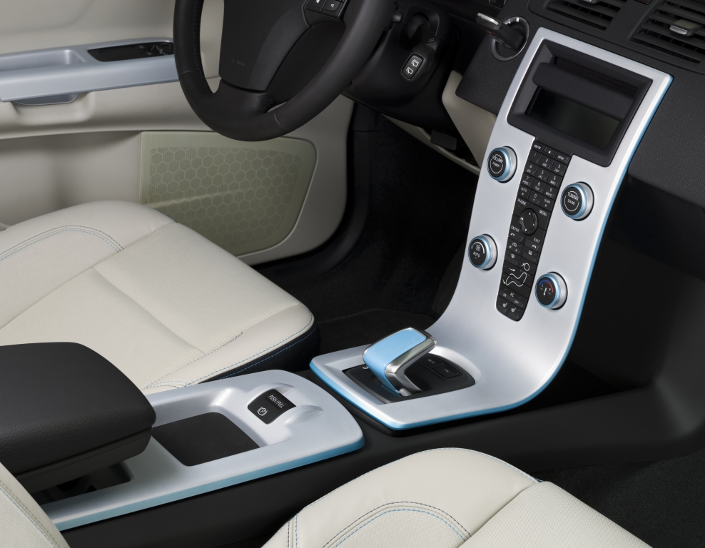 Detroit 2010: Volvo stellt C30 Electric vor