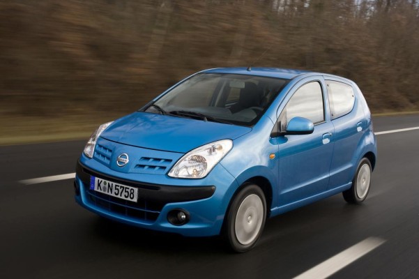Die 100 umweltfreundlichsten Autos – gleich fünf Nissan sind dabei !