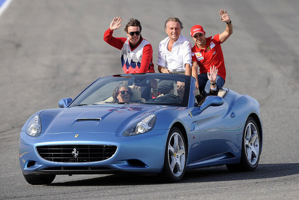 Domenicali - Ferrari Entt&auml;uscht: Mangels sportlicher Herausforderung