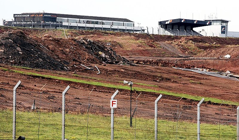 Donington ohne Investor: Den Landbesitzern zur&uuml;ckgegeben