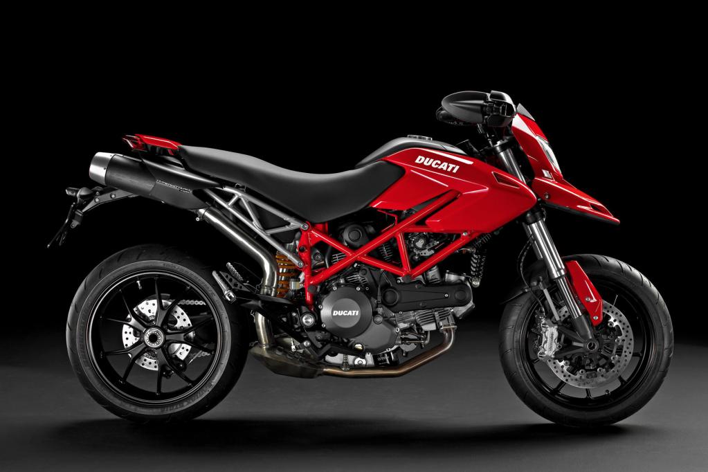 Ducati Hypermotard 796: Hyper für alle 