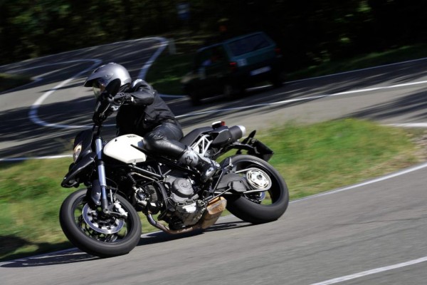 Ducati Hypermotard 796: Hyper für alle 