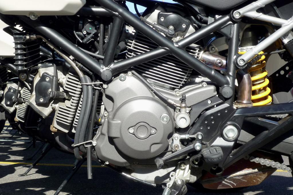 Ducati Hypermotard 796: Hyper für alle 