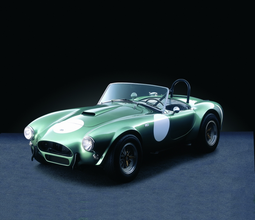 Ein AC Cobra von 1962