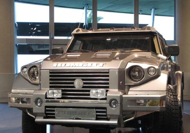 Eines der teuersten Autos der Welt, auch ohne Walpenis-Leder - Foto von www.dartz.eu