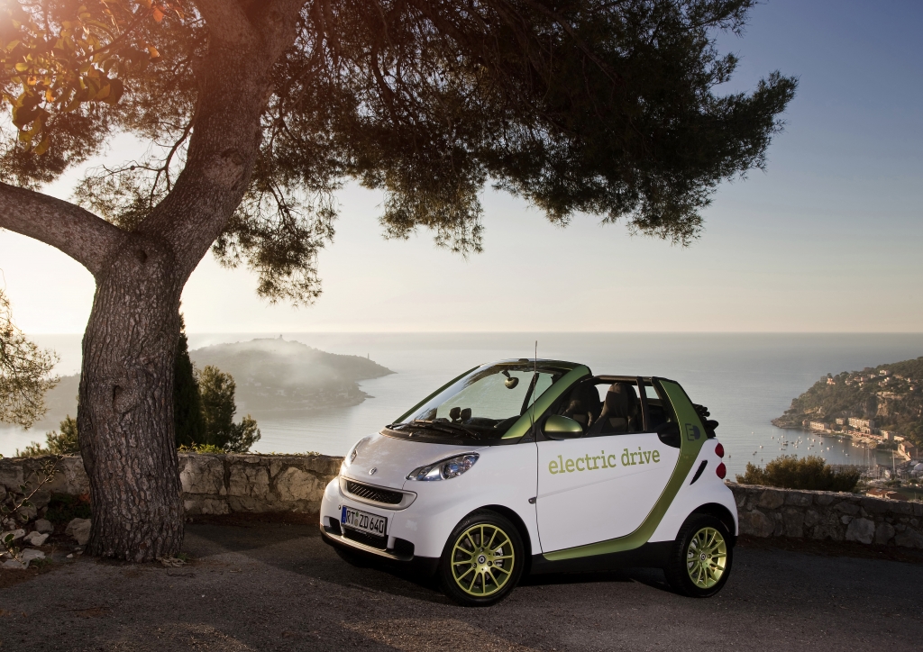 Elektro-smart: Alltagstauglich ja, kaufen nein