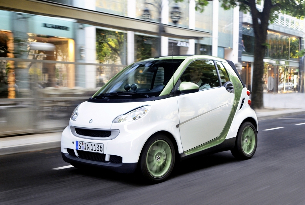 Elektro-smart: Alltagstauglich ja, kaufen nein
