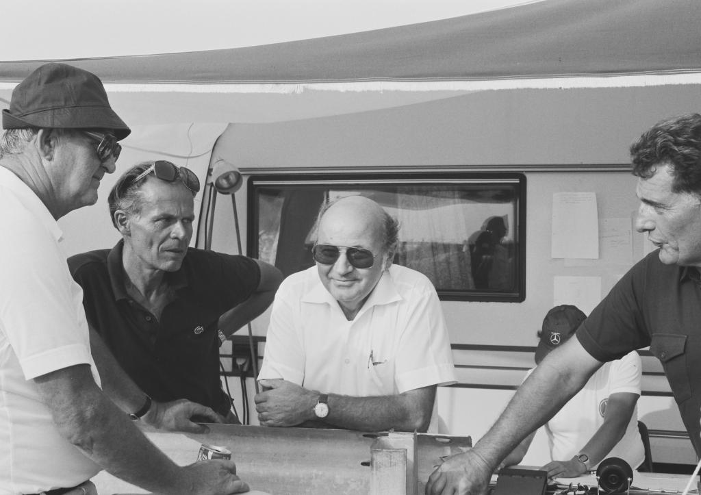 Erinnerung an Karl-Heinz Göschel, Hans Klenk und Hans Liebold