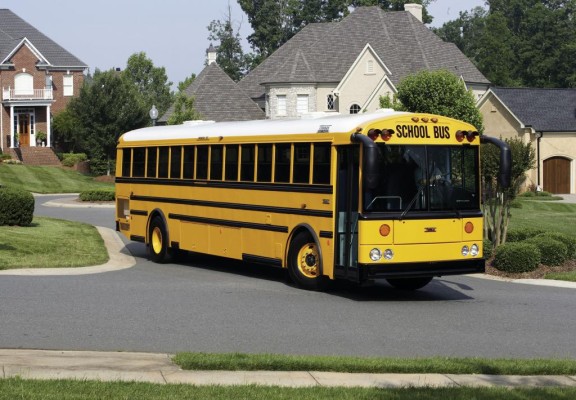 Erster Auftrag für Schulbusse mit SCR´-Technologie in den USA