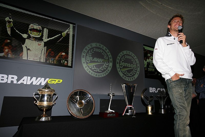 FIA-Gala: Button erh&auml;lt WM-Pokal: Auszeichnungen in Monaco