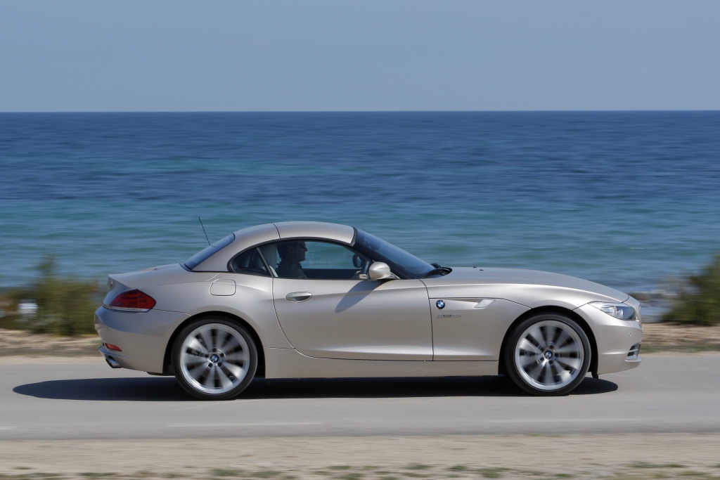 Fahrbericht BMW Z4 Roadster: Endlich! 