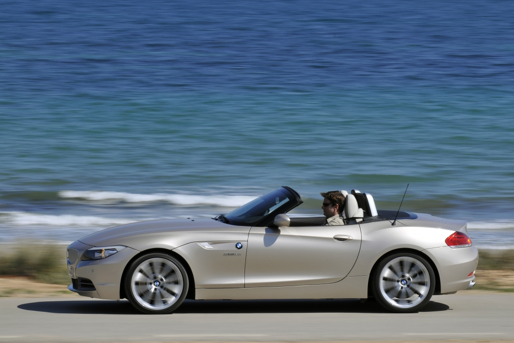 Fahrbericht BMW Z4 Roadster: Endlich! 