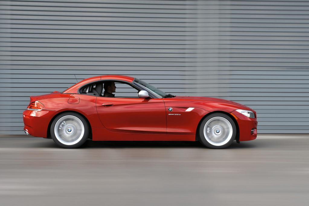 Fahrbericht BMW Z4 Roadster: Endlich! - Bild (2)