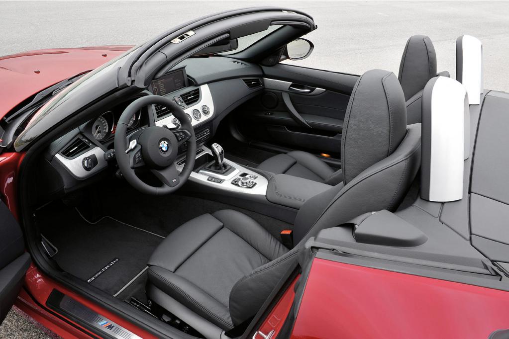 Fahrbericht BMW Z4 Roadster: Endlich! - Bild (4)