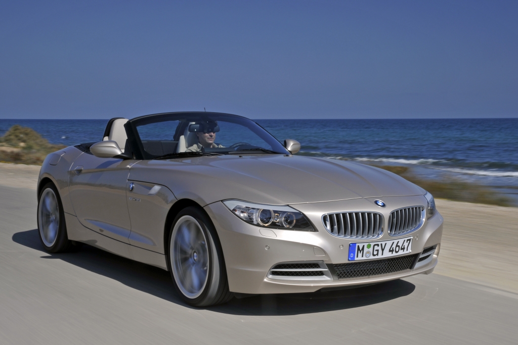Fahrbericht BMW Z4 Roadster: Endlich! 