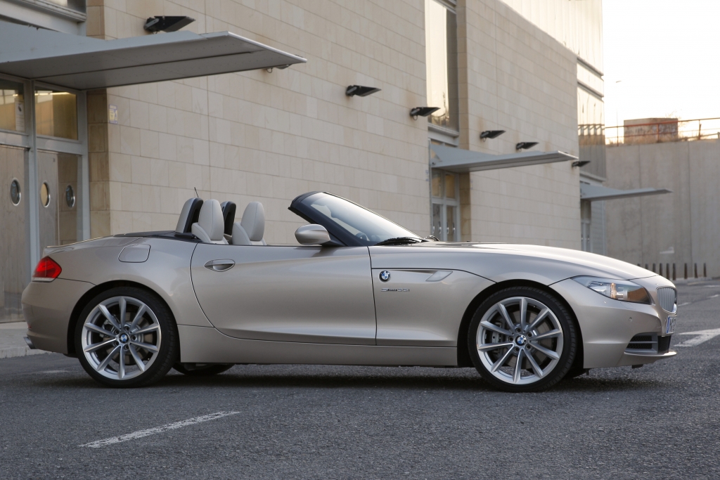 Fahrbericht BMW Z4 Roadster: Endlich! 
