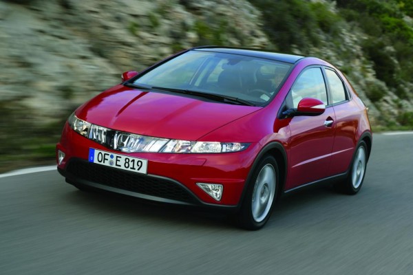 Fahrbericht Honda Civic 1.4 Sport: Eigenwillig