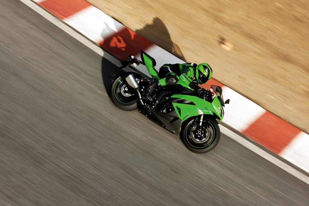 Fahrbericht Kawasaki ZX-6R: Alles im grünen Bereich - Bild 2