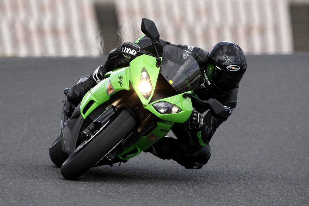 Fahrbericht Kawasaki ZX-6R: Alles im grünen Bereich - Bild 3