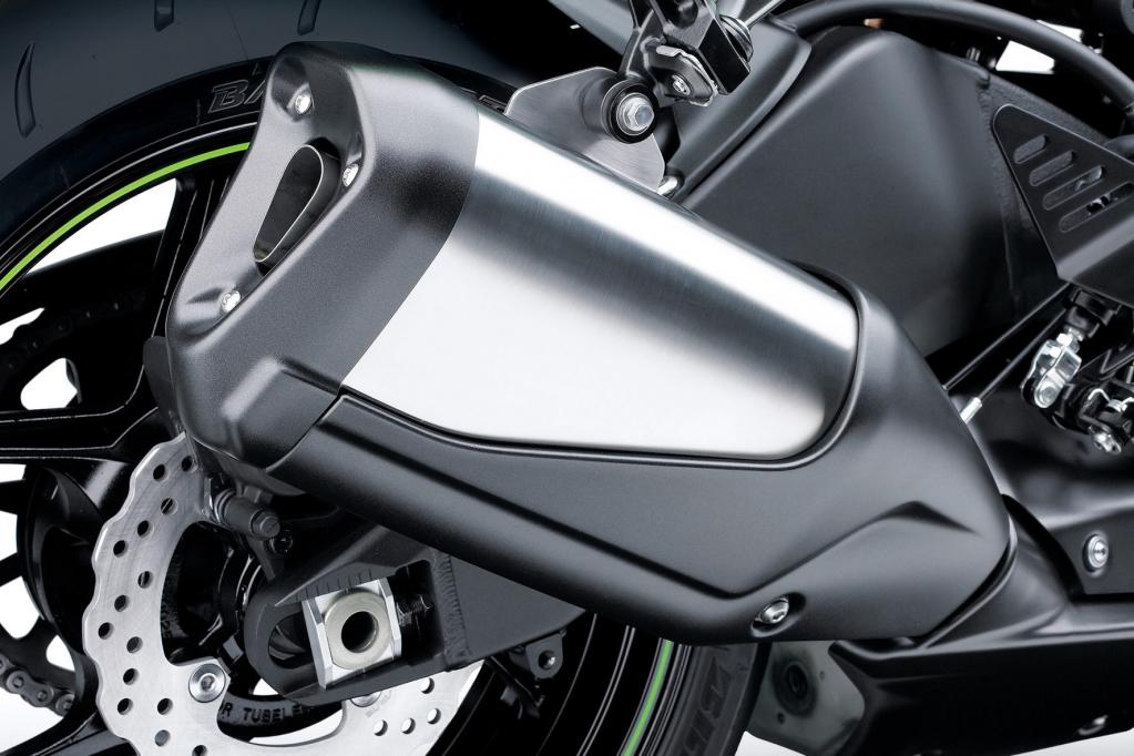 Fahrbericht Kawasaki ZX-6R: Alles im grünen Bereich - Bild 4
