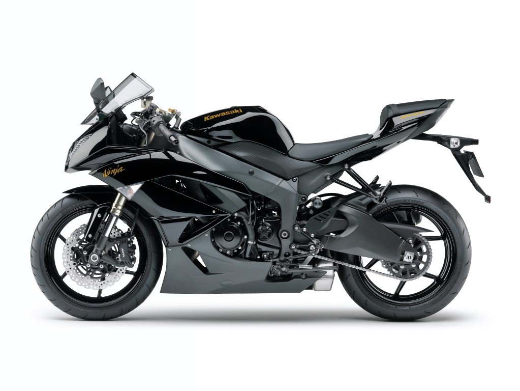 Fahrbericht Kawasaki ZX-6R: Alles im grünen Bereich 
