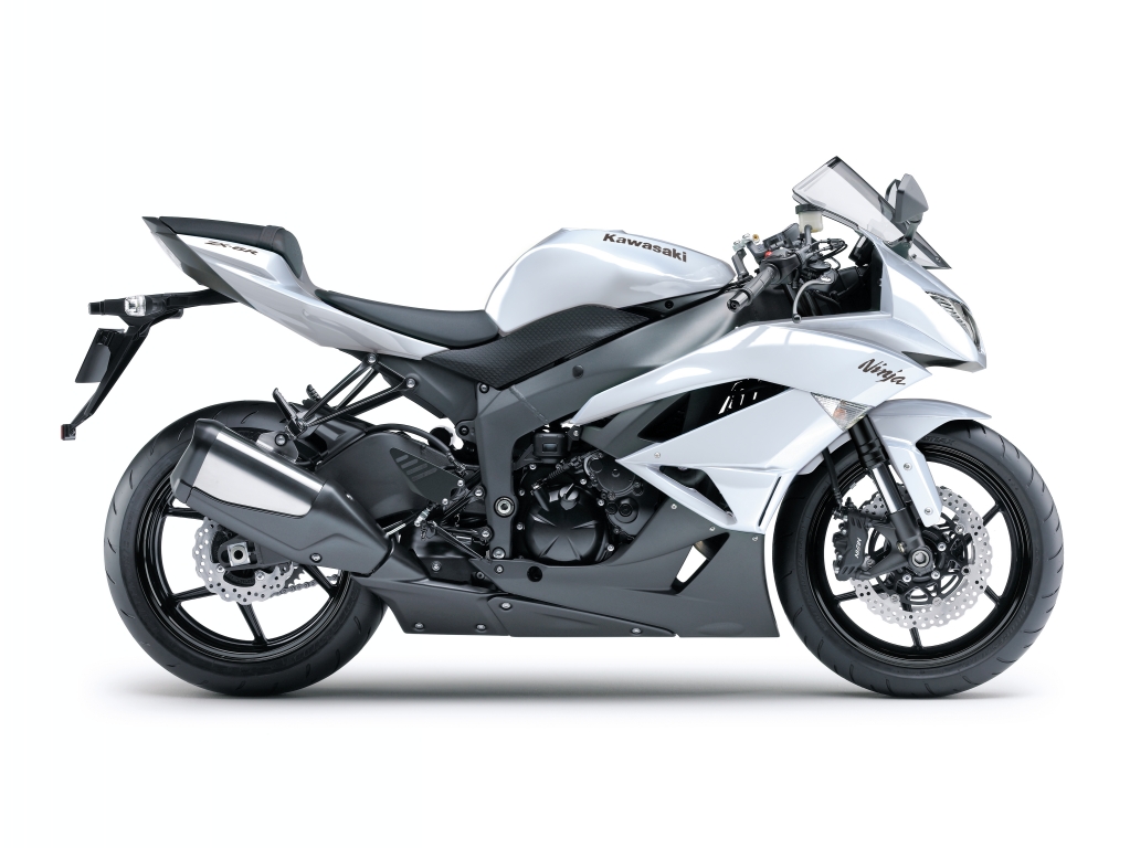 Fahrbericht Kawasaki ZX-6R: Alles im grünen Bereich 