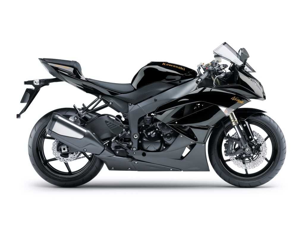 Fahrbericht Kawasaki ZX-6R: Alles im grünen Bereich 