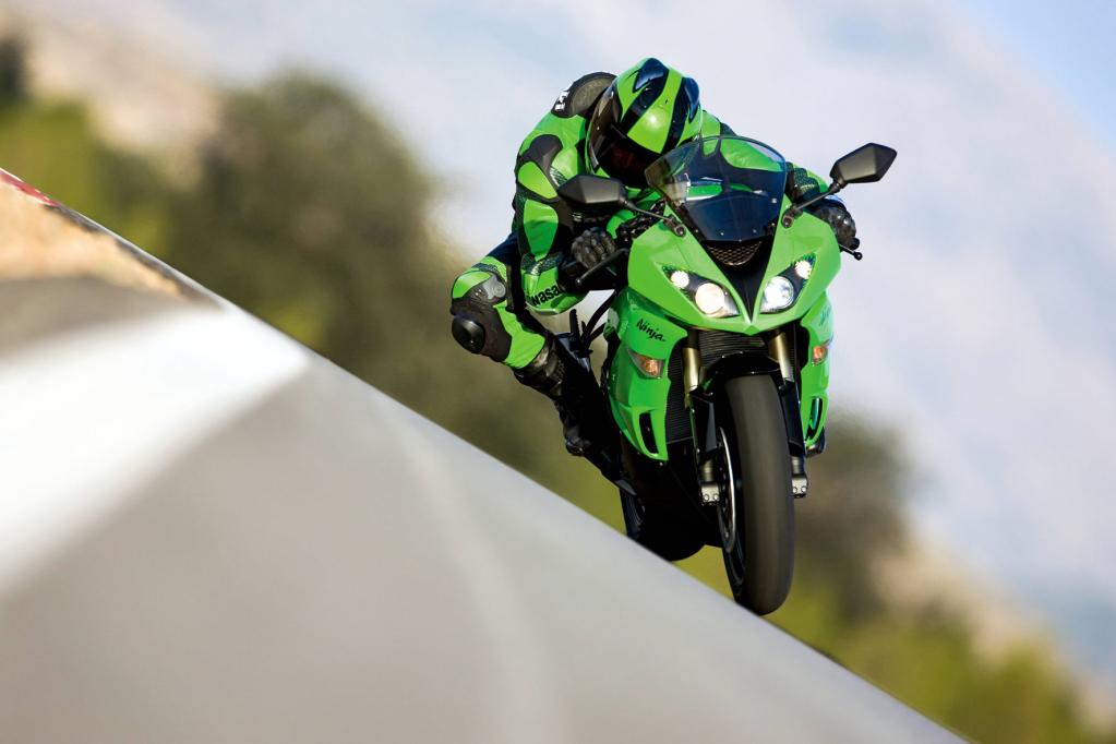 Fahrbericht Kawasaki ZX-6R: Alles im grünen Bereich 